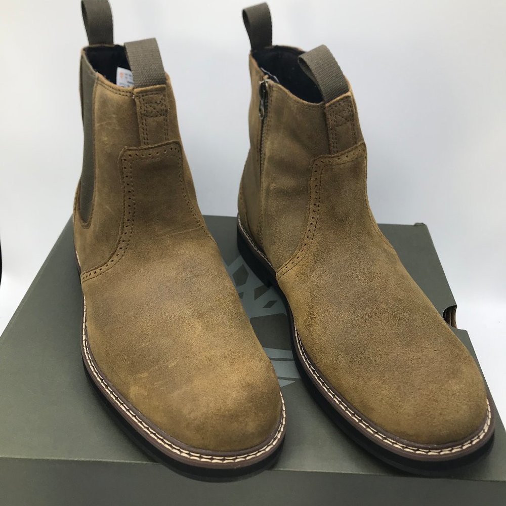 Timberland Squall Canyon Waterproof Chelsea Boot - Picture 2 of 9